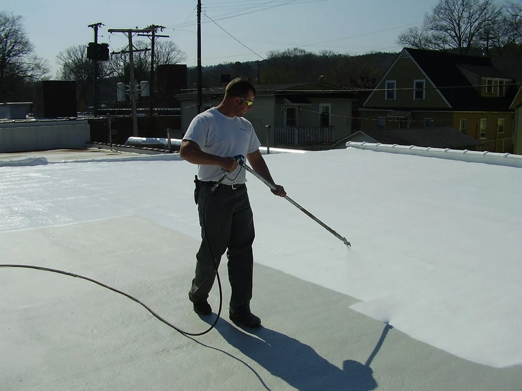 Spray Foam Roofing